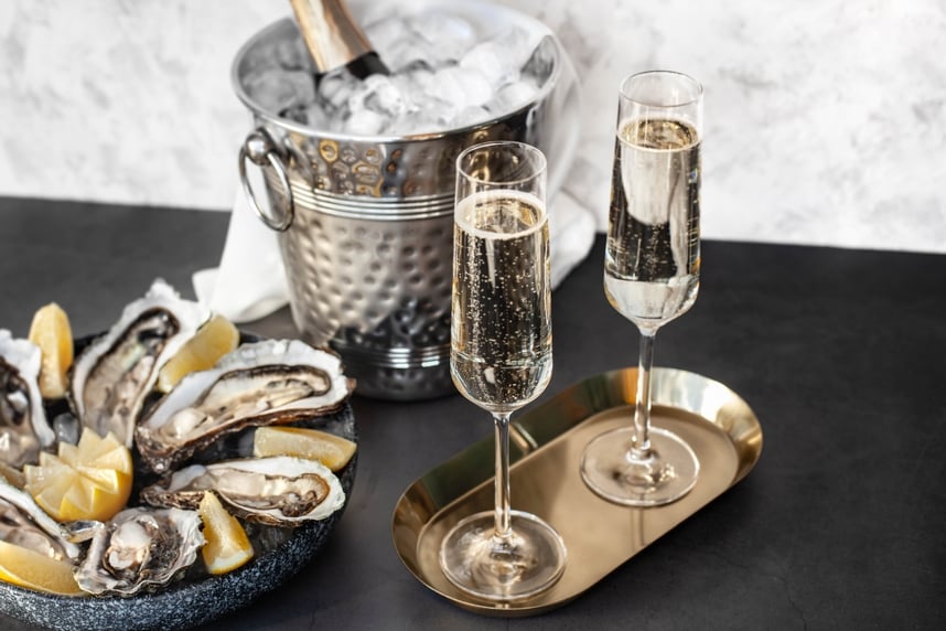 Hoe Champagne kiezen en perfect combineren Hoe Champagne kiezen en perfect combineren